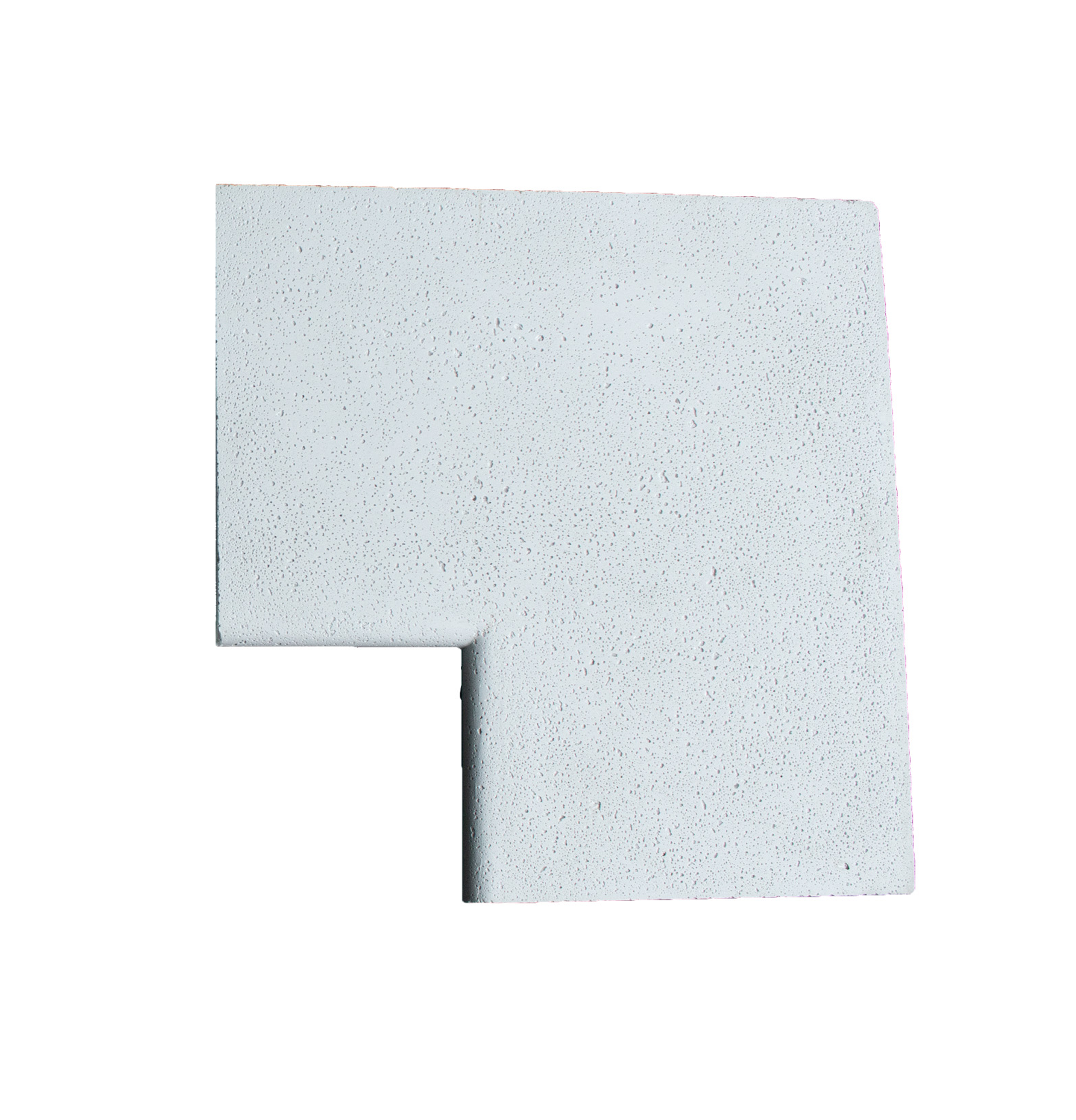 Canto de 90º para Borda Boleada de 0,50 cm x 0,35 cm